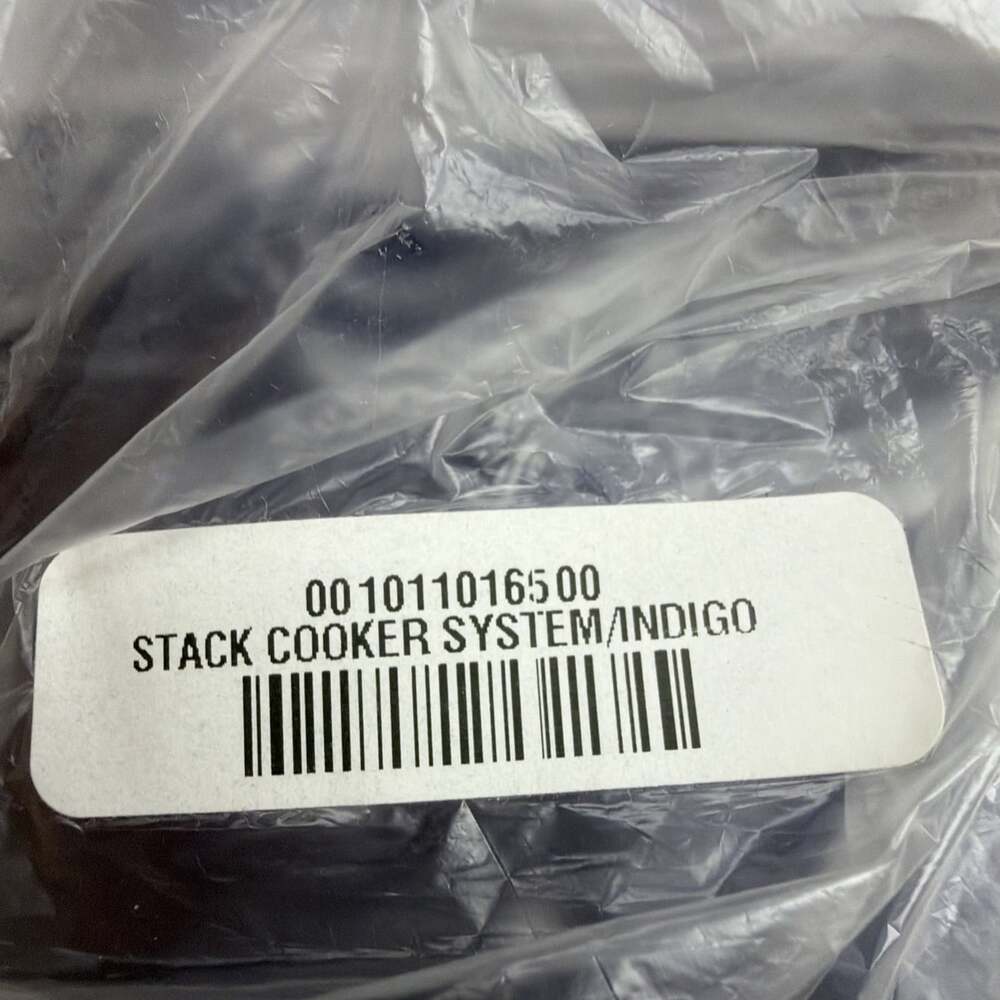 Tupperware TupperWave Blue Complete Stack Cooker | New No Box - Picture 11 of 11
